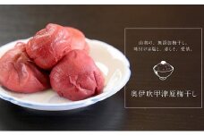 「奥伊吹甲津原梅干し」 1.4kg [№5694-0499]