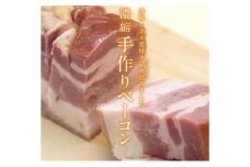 味わい赤味ベーコン 170g　3個セット [№5694-0543]
