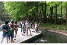 醒井養鱒場　わくわく体験クーポン [№5694-0556]