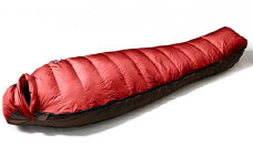 NANGA DOWN SCHLAF AURORA Light 750DX レッド【2022年1月以降お届け予定】 [№5694-7259]0568
