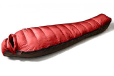 NANGA DOWN SCHLAF AURORA Light 600DX レッド【2022年1月以降お届け予定】 [№5694-7263]0569