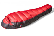 NANGA DOWN SCHLAF UDD BAG 630DX レッド【2022年1月以降お届け予定】 [№5694-7271]0571