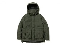 NANGA　レディースタキビダウンジャケット　カーキ・M【2022年1月以降お届け予定】 [№5694-7285]0578