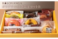 B★LOVANGA　焼き菓子セット　B [№5694-0620]