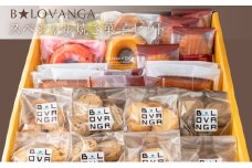 B★LOVANGA　焼き菓子スペシャルセット [№5694-0621]
