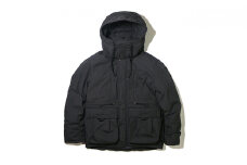 NANGA TAKIBI DOWN JACKET（Men）チャコール・M [№5694-7398]0727