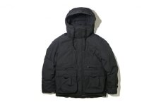 NANGA TAKIBI DOWN JACKET（Men）チャコール・M [№5694-7398]0727