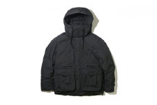 NANGA TAKIBI DOWN JACKET（Men）チャコール・L [№5694-7399]0727