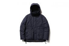 NANGA TAKIBI DOWN JACKET（Men）ネイビー・M [№5694-7400]0727