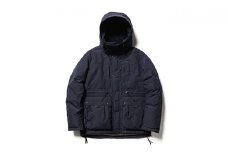 NANGA TAKIBI DOWN JACKET（Men）ネイビー・L [№5694-7401]0727