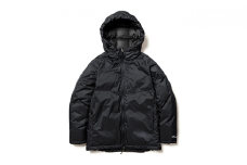 NANGA AURORA DOWN JACKET（Women）ブラック・L [№5694-7407]0729