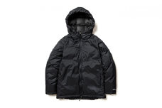 NANGA AURORA DOWN JACKET（Women）ブラック・M [№5694-7406]0729