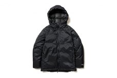 NANGA AURORA DOWN JACKET（Women）ブラック・M [№5694-7406]0729