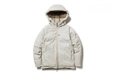 NANGA AURORA DOWN JACKET（Women）アイボリー・M [№5694-7408]0729