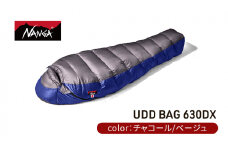 NANGA ダウンシュラフ UDD BAG 630DX　ベージュ [№5694-7540]0885