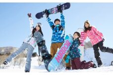 グランスノー奥伊吹　シーズンリフト券[№5694-0992]