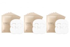 ファンケル モイスト＆リフトマスク 3箱 [ FANCL パック 美容 化粧品 コスメ 美白 エイジングケア スキンケア フェイスマスク 保湿  日用品 美容品 国産 備蓄 通販 送料無料 ふるさと納税 日野町 ]