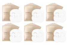 ファンケル モイスト＆リフトマスク 6箱 [ FANCL パック 美容 化粧品 コスメ 美白 エイジングケア スキンケア フェイスマスク 保湿  日用品 美容品 国産 備蓄 通販 送料無料 ふるさと納税 日野町 ]