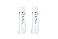 ファンケル モイストリファイン 化粧液 II しっとり 2本 [ FANCL 化粧水 化粧液 美容液 美容 化粧品 コスメ 美白 美肌 エイジングケア スキンケア シワ ハリ コラーゲン 保湿 日用品 美容品 国産 備蓄 通販 送料無料 ふるさと納税 日野町 ] 