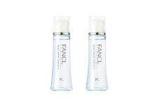 ファンケル モイストリファイン 化粧液 II しっとり 2本 [ FANCL 化粧水 化粧液 美容液 美容 化粧品 コスメ 美白 美肌 エイジングケア スキンケア シワ ハリ コラーゲン 保湿 日用品 美容品 国産 備蓄 通販 送料無料 ふるさと納税 日野町 ] 