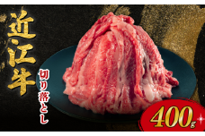 近江牛 切り落とし 400g 近江日野牛 完熟近江牛 牛肉 高級 ブランド 和牛 近江牛  国産牛  薄切り スライス 霜降り 肉 お肉 おにく にく 鍋 なべ 特別感 ごほうび とろける 肉じゃが 牛丼 きりおとし バラ ブリスケ 近江 牛 松阪牛 神戸牛 に並ぶ 日本三大和牛 長期肥育 近江牛 とは ひと味違う 究極 贈答 プレゼント お取り寄せ 滋賀県 日野町 岡﨑 岡﨑精肉店 ふるさと納税