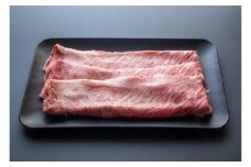 【8月お届け】【近江牛 特上すきしゃぶ肉 500g】冷凍 肉 牛肉 ブランド牛 三大和牛 和牛 黒毛和牛 冷凍食品 お弁当 おかず お惣菜 ギフト 高級 自宅用 神戸牛 松阪牛 に並ぶ 日本三大和牛 滋賀県 竜王
