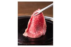 【11月お届け】【近江牛 絶品焼きしゃぶ食べ比べセット1kg】肉 牛肉 焼きしゃぶ ロース モモ ブランド牛 近江牛 三大和牛 和牛 黒毛和牛 贈り物 ギフト プレゼント 滋賀県 竜王