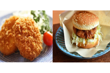 【10月お届け】【近江牛コロッケ・近江牛ハンバーグカツ ミニセット】肉 牛肉 コロッケ ハンバーグ カツ ブランド牛 三大和牛 近江牛 和牛 黒毛和牛 ミンチ 冷凍 お弁当 おかず お惣菜 滋賀県 竜王