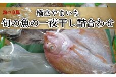京都宮津産 旬の魚 一夜干し 詰合わせ ギフト ( 4‐5種) [ 一夜干し 桜干し ] 桜干 鯖 サバ 期間限定 季節限定 魚 干物 冷凍 海の幸 贈答 プレゼント 贈り物 京都 海の京都 詰め合わせ 季節の干物