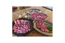 【 特選焼肉コースお食事券 】京都府 久御山町 3名様 1組 牛肉 塩タン ホルモン ディナー ご招待券 利用券 多来多来