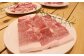 西日本豚枝肉コンクールで最高位（農林水産大臣賞）を3回受賞。