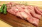 「京丹波高原豚」モモ肉を焼き肉でご賞味ください。
