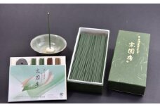  京・宇治田原茶のかおり 宗圓香セット 2箱 ( お香 スティック お香セット お茶 茶葉 緑茶 京番茶 ほうじ茶 香り 香料 線香 お線香 仏具 部屋焚き インテリア フレグランス 癒やし アロマ リラックス 安眠 小物 工芸品 雑貨 贈答 ギフト 贈り物 国産 京都 宇治田原町 ）