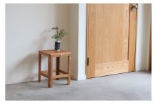 木製 折り畳み 椅子 「patol stool」  板座   ( 京都 宇治 家具 インテリア スツール イス 木 折りたたみ 和風 おしゃれ 人気 伝統 技法 受賞 )