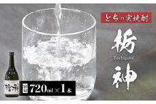 限定生産 とちの実を使った焼酎「栃神」720ml 焼酎 贈答 プレゼント 贈り物 とちの実 栃の実 お土産 綾部 京都