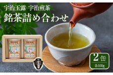 【皇室御用達】京都 奥西緑芳園のお茶セット 宇治玉露「緑芳園」 /宇治煎茶「八十八夜」 (各100g缶入り) (玉露 煎茶 京都府産 奥西緑芳園 京田辺市 京都 宇治茶 茶 玄米茶 宇治 京都 贈答 ギフト 産地直送 お茶 茶葉 詰め合わせ 贈り物 プレゼント お中元 お歳暮)