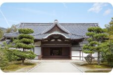 緑陰講座・特別拝観【隨心院・令和7年10月12日（日）】 ※寄附金は文化財保護に使途を限定しています。