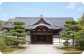 隨心院　大玄関