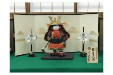 【大橋弌峰】本九号鎧着大将