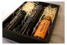 【はあと・フレンズ・ストア】燻製京だし醤油イブリデイ[3本入ギフトボックス]