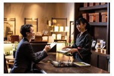 【福寿園京都本店】おいしいお茶の淹れ方講座 体験チケット 1名様分
