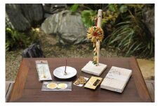 【山田松香木店】季節の香飾り・お香セット（秋）