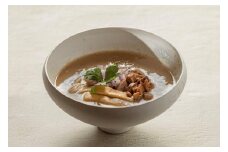 【麺麓】鴨白湯そば2食セット（ラーメン）