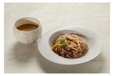 【麺麓】鴨つけそば2食セット（つけ麺）