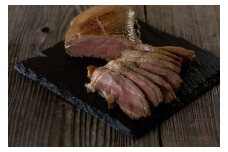 【麺麓】鴨肉ブロック ロース肉（約400～500g）