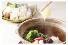 【京都吉兆】生湯葉出汁しゃぶ ［ 京都 嵐山 老舗 料亭 最高峰 生湯葉 生麩 出汁 しゃぶしゃぶ 人気 贅沢 人気 おすすめ グルメ ギフト プレゼント 贈答 お取り寄せ 通販 送料無料 ふるさと納税 ］