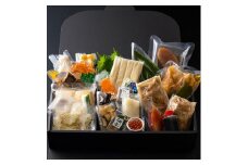 【京料理鳥米】 京のおうちごはんセット
