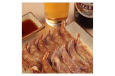 【ぎょうざ処　亮昌】冷凍亮昌ぎょうざ　贈答用セット(木箱入り)
