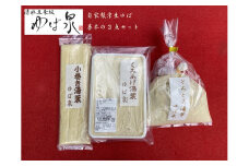 【清水五条坂ゆば泉】自家製京生ゆば 基本の3点セット（国産大豆100％）