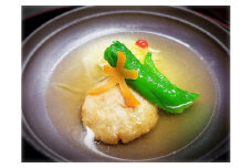 【dining HARIMAYA】 季節感あふれる京の美味を集めたペアお食事券